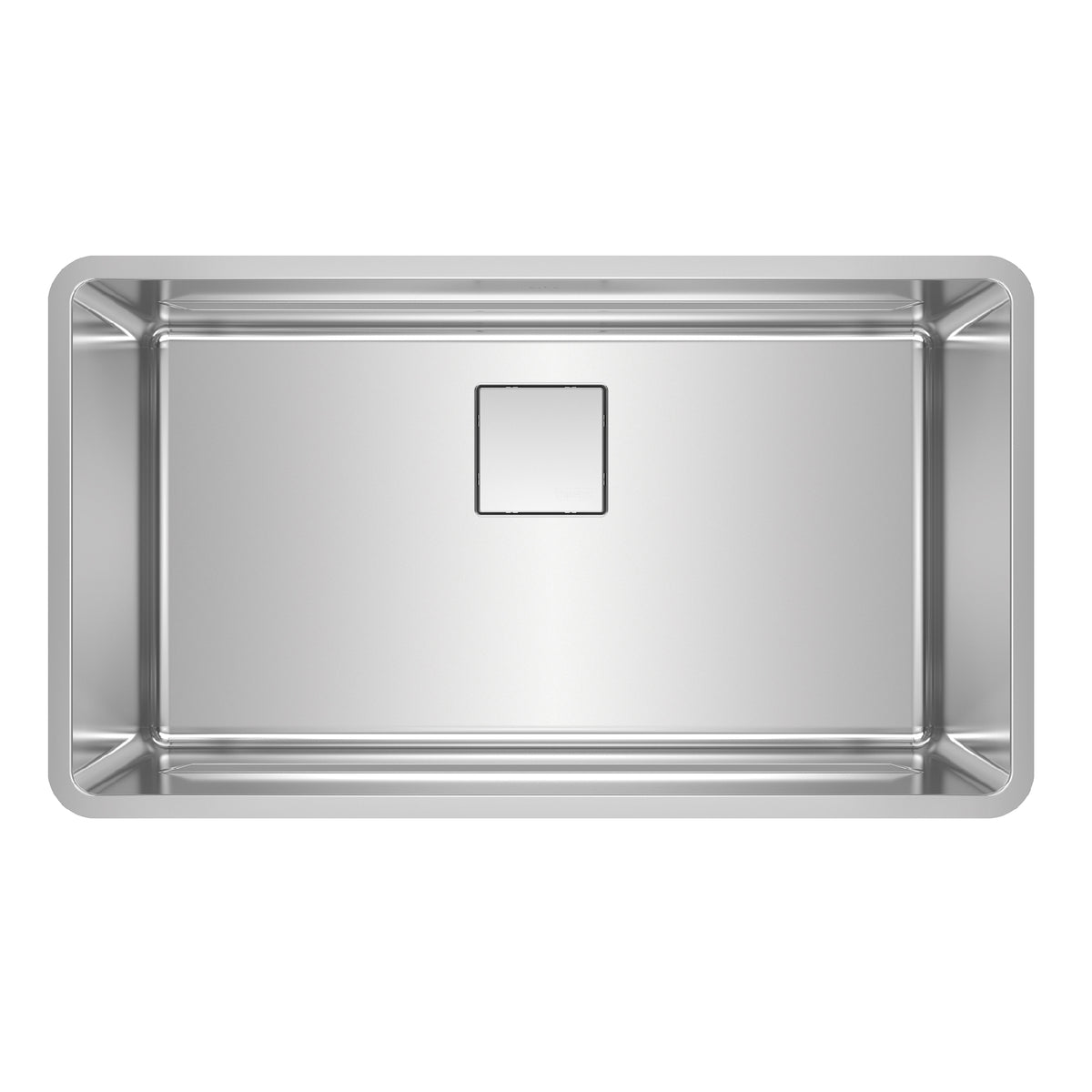 Franke PTX110-31-CA- Pescara Sink 18 Ga 17X31 Single 20 Mm Corners