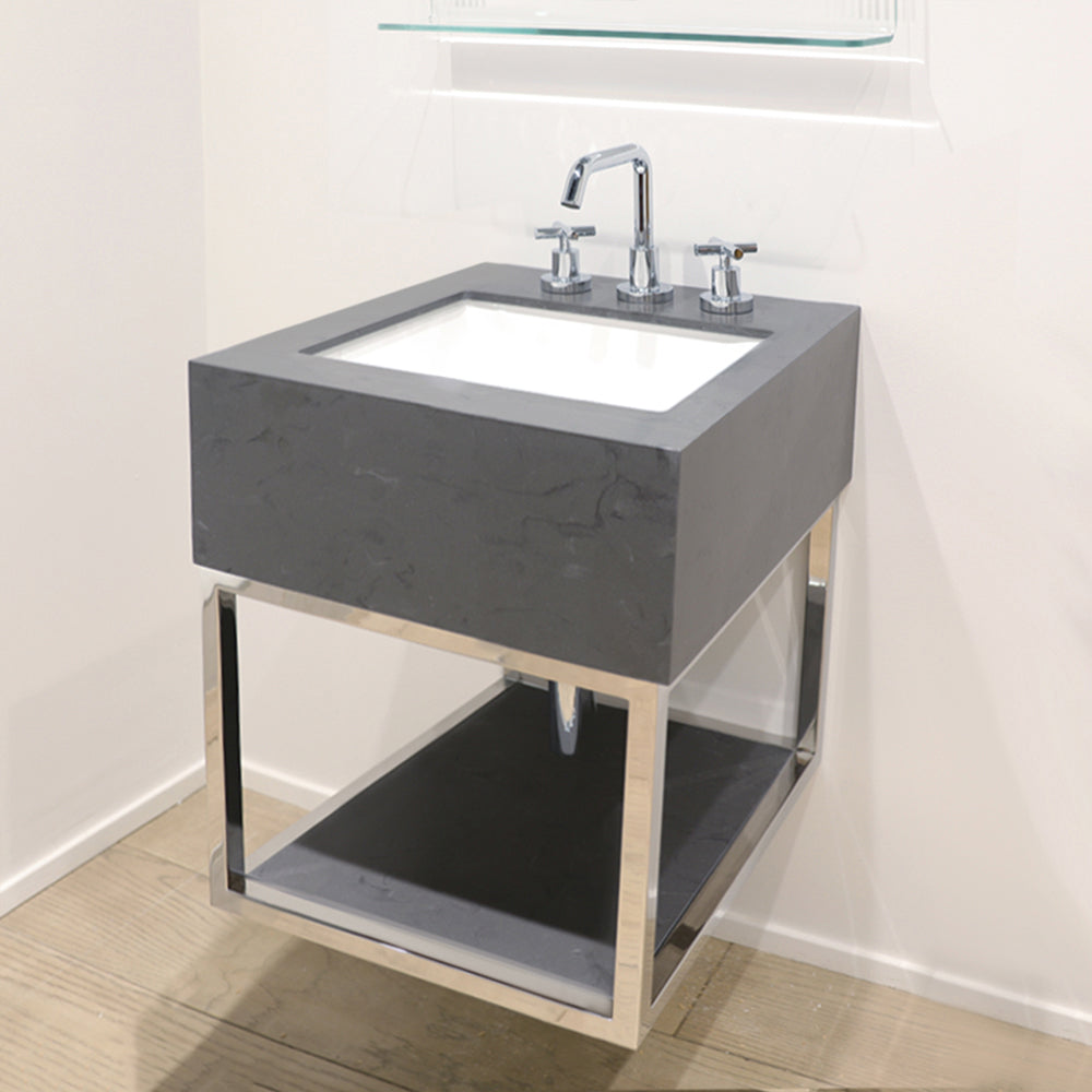 Lacava - Shelf For Frame Qdo-Fc-24, 24"W X 21"D X 1/2"H.
