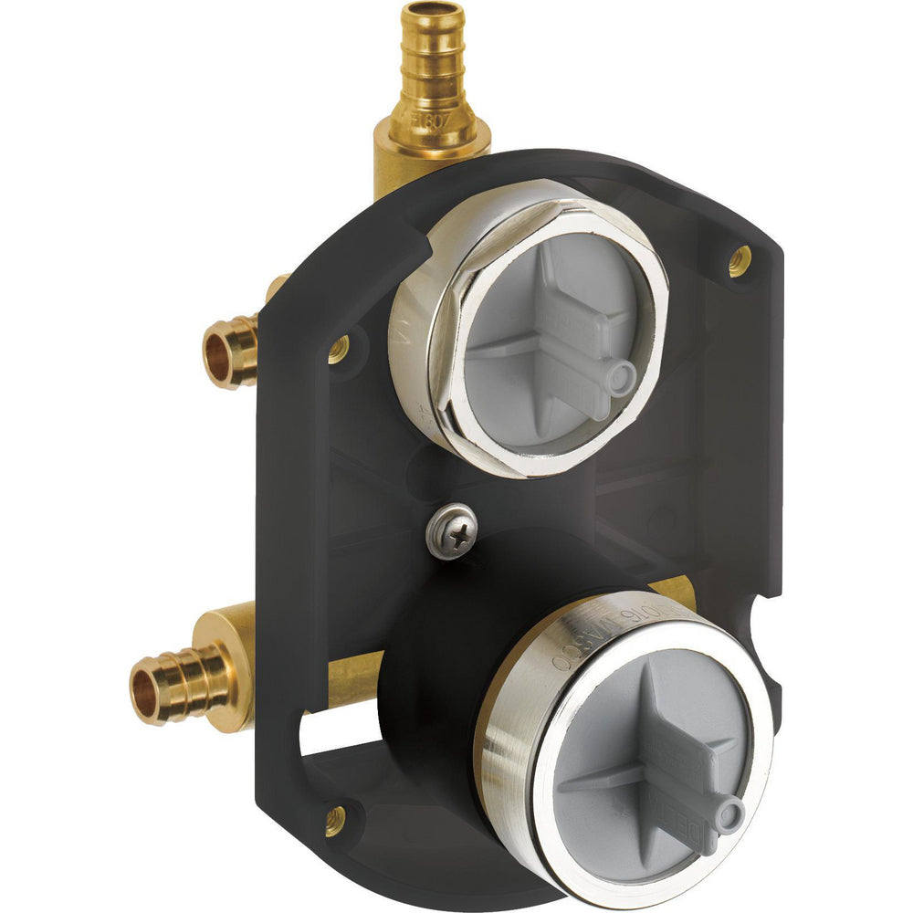 Delta R22000-PX - Multichoice® Universal With Integrated Diverter Rough