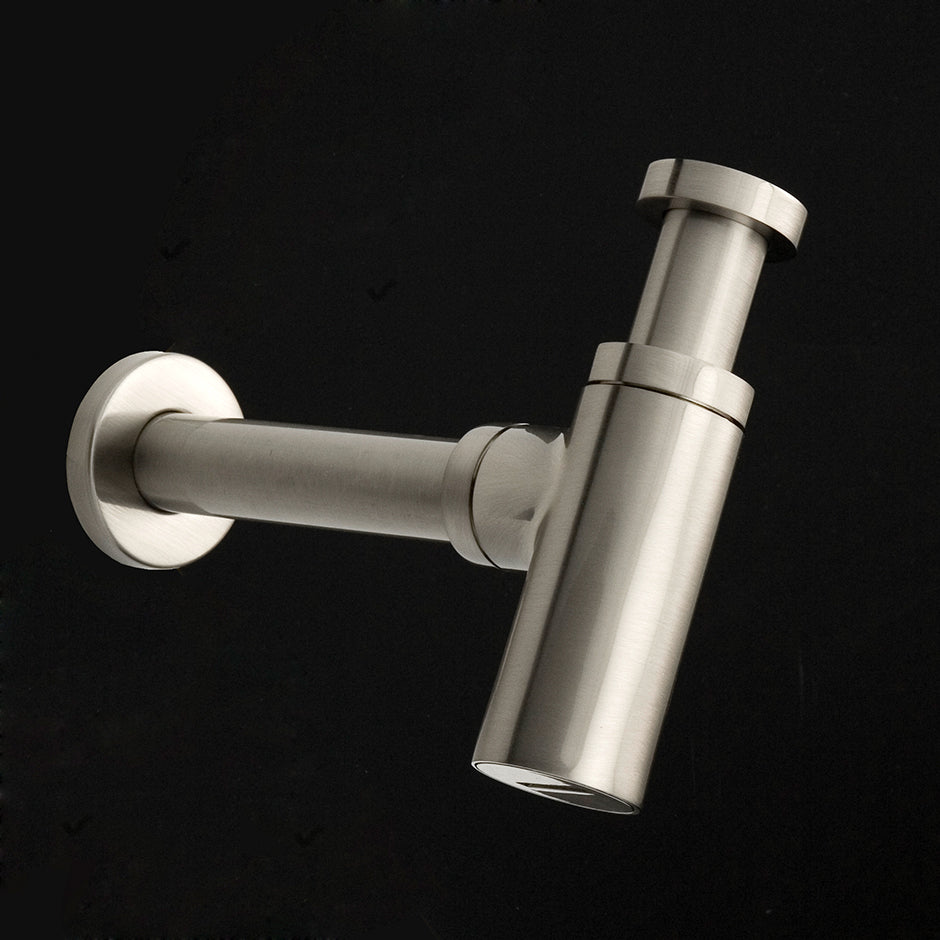 Lacava - Design Round Bottle Trap Max H: 14”