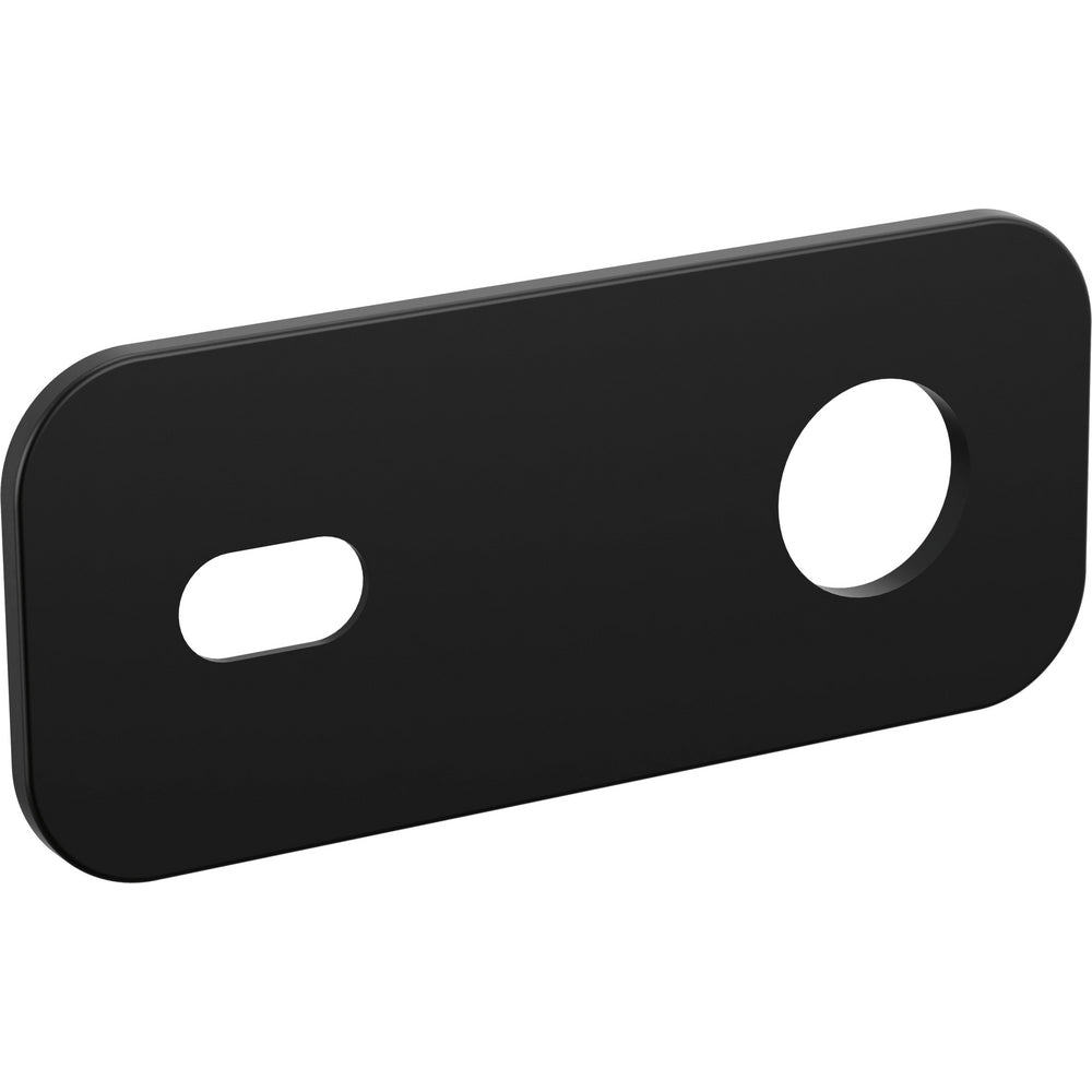 Brizo RP103996BL - Optional Wall Plate Lavatory Escutcheon
