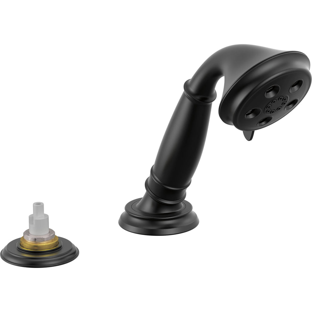 Delta RP72767BLLHP - Roman Tub Hand Shower With Transfer Valve