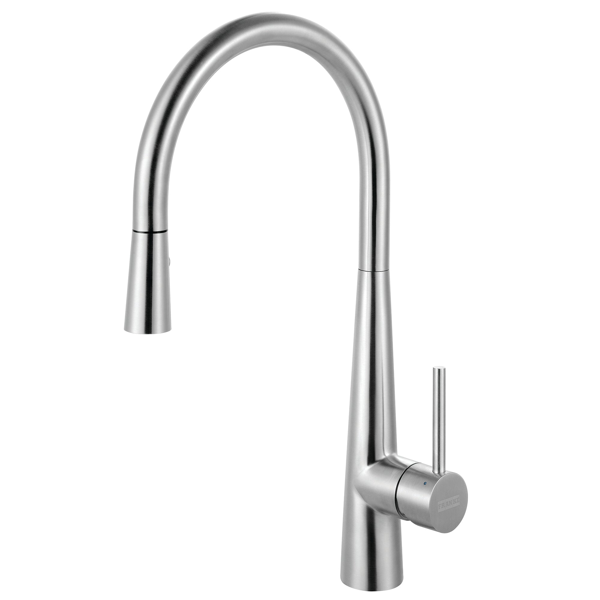 Franke STL-PD-304- Steel 1 Hole Pull Down - Stainless
