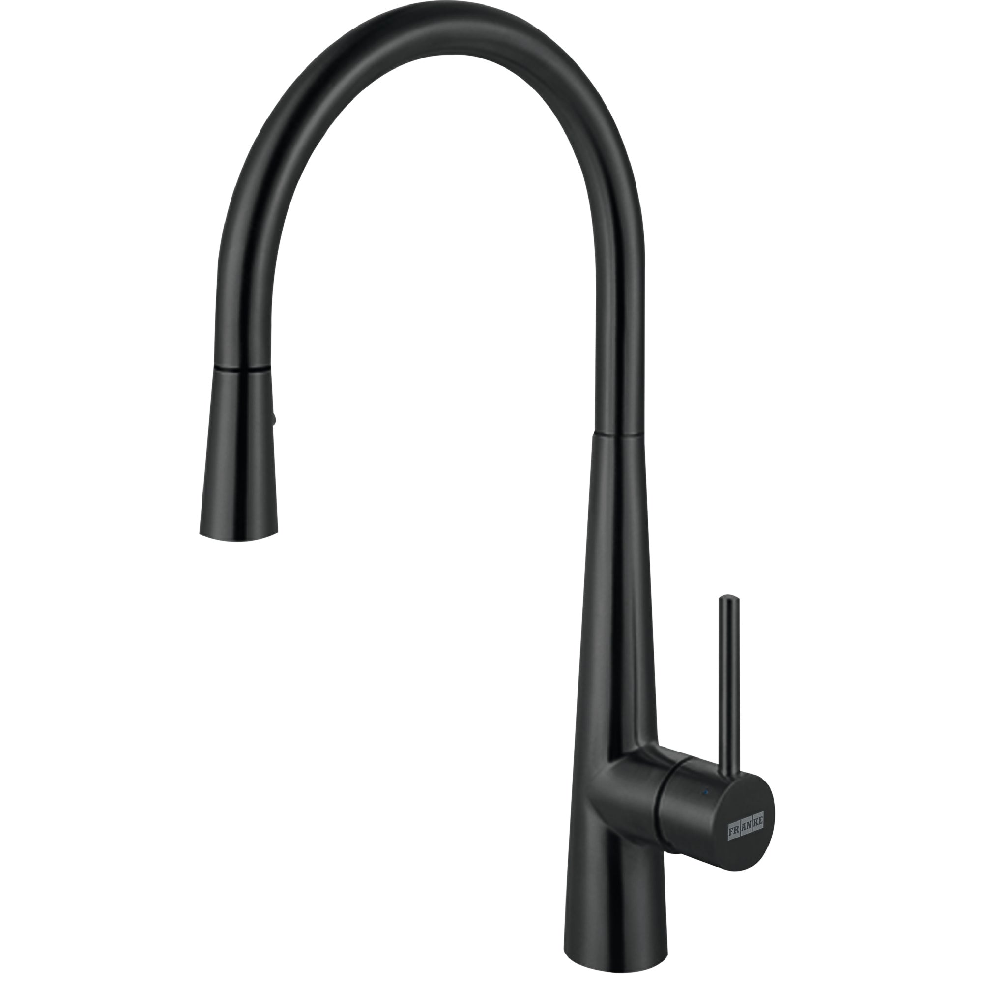 Franke STL-PD-IBK- Steel Pull Down - Industrial Black