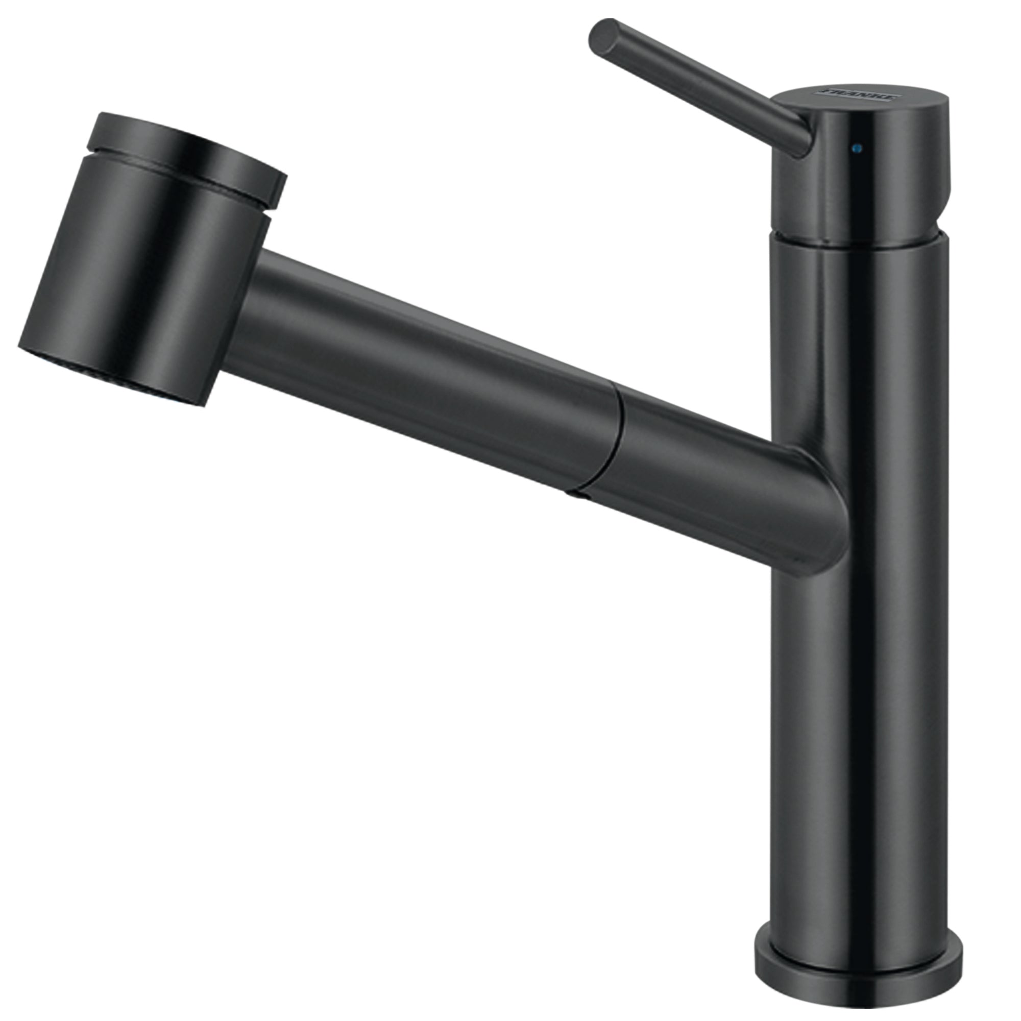 Franke STL-PO-IBK- Steel Pull Out Industrial Black