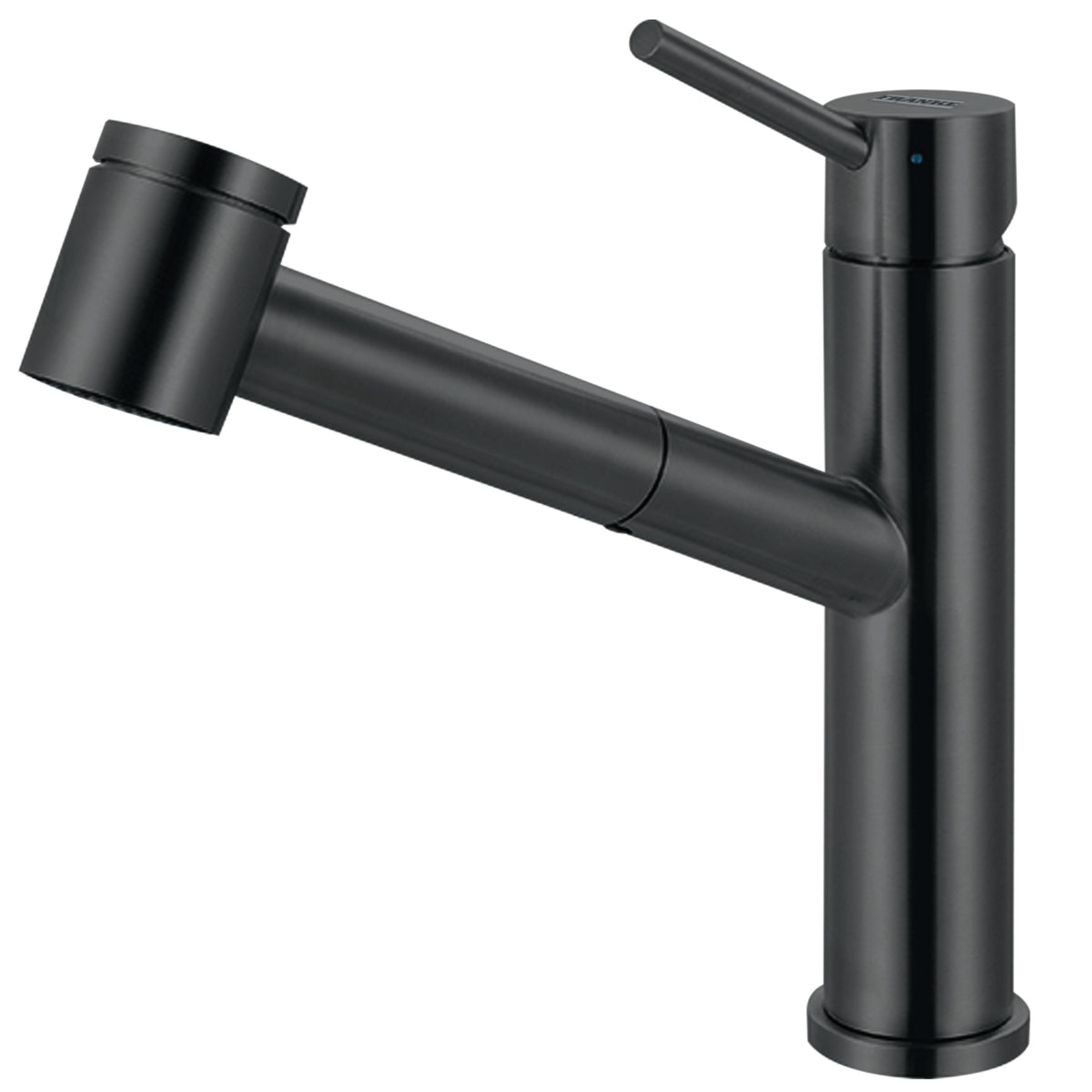 Franke STL-PO-IBK- Steel Pull Out Industrial Black