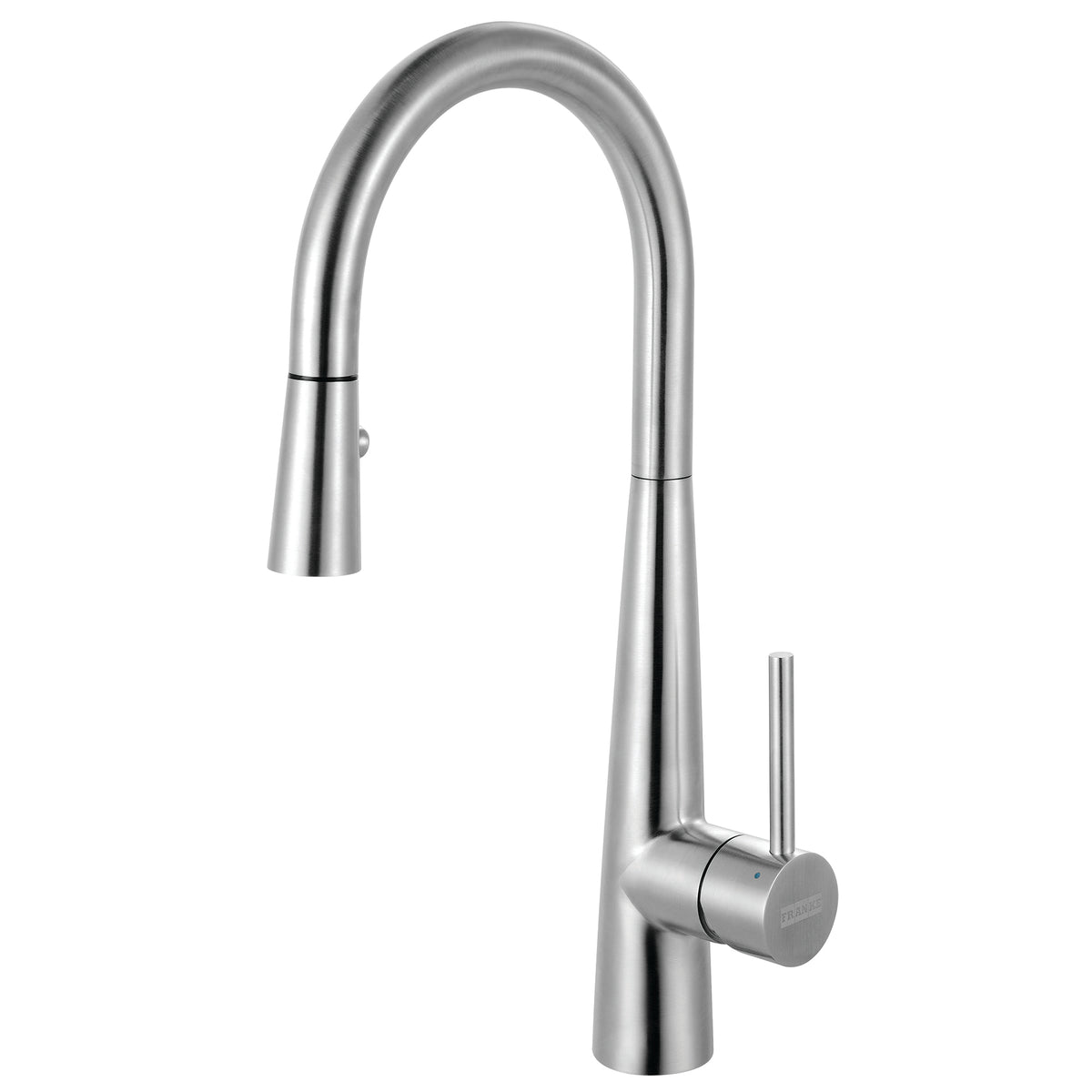 Franke STL-PR-304- Steel 1 Hole Prep Stainless