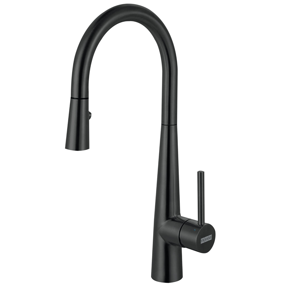 Franke STL-PR-IBK- Steel Prep Industrial Black