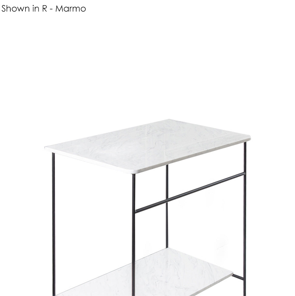 Lacava - Suave - Countertop For Console Sua-Cv-23 (Sold Separately) - **Specify Sink Location And Faucet Hole Cutouts**