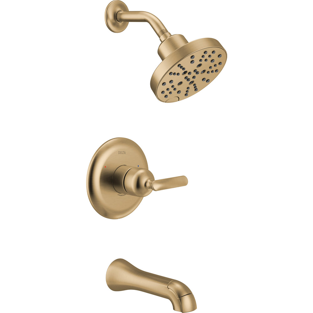 Delta T14445-CZ-PR - 14 Series Tub Shower Trim