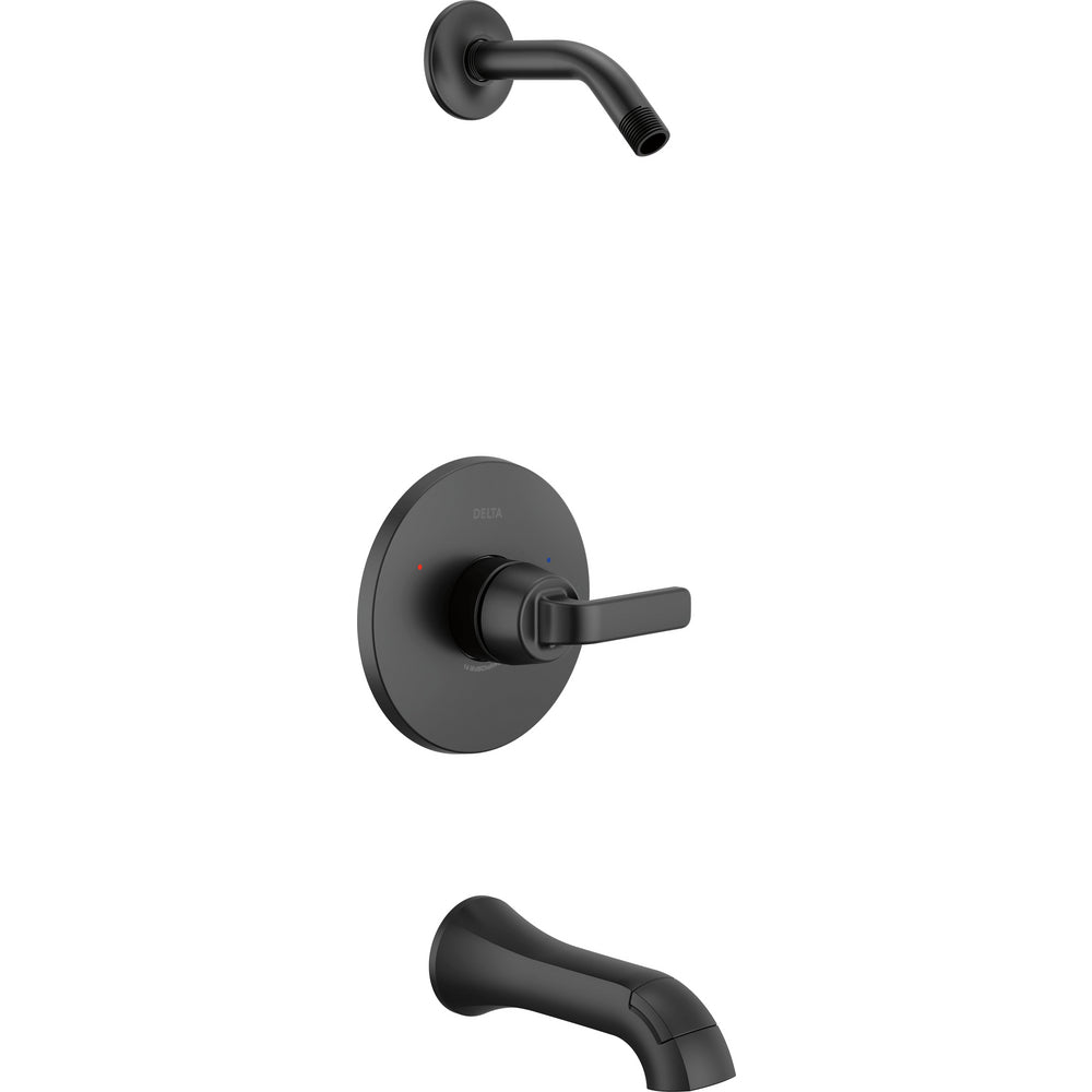 Delta T14462-BLLHD - Monitor 14 Series Tub & Shower Trim Less Head