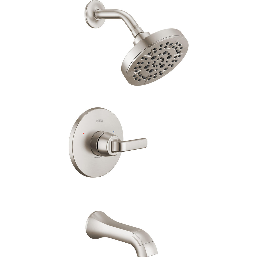 Delta T14462-SS - Monitor 14 Series Tub & Shower Trim