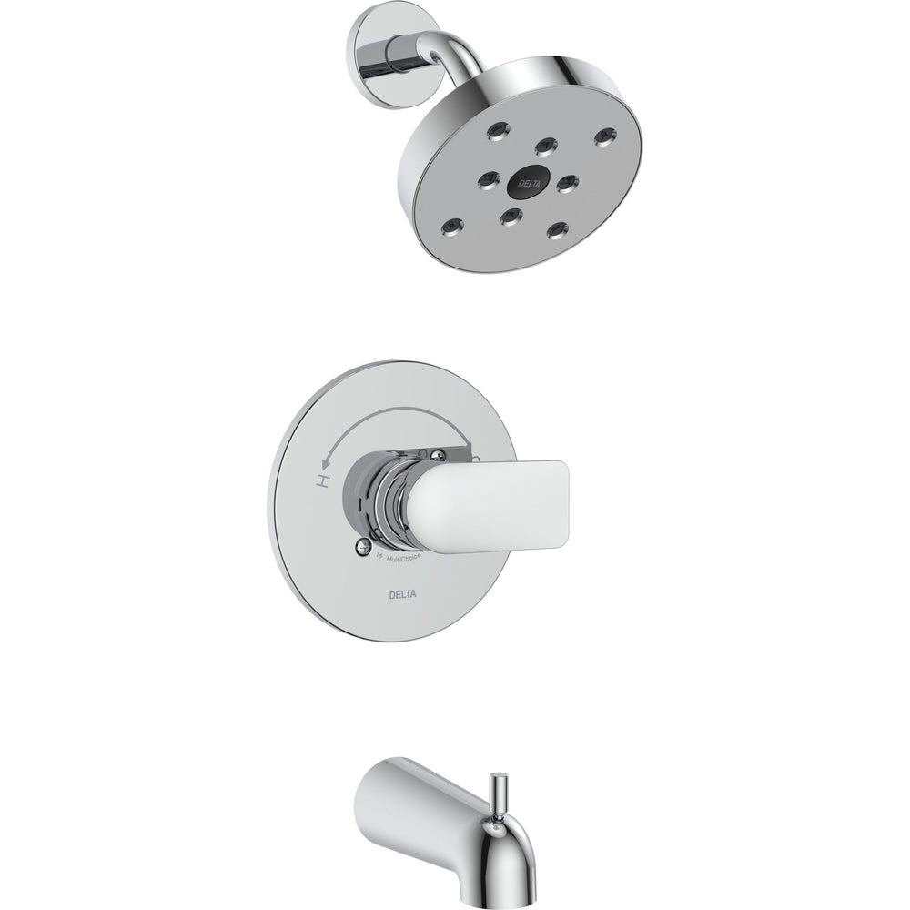 Delta T14471-LHD - 14 Series Tub/Shower Trim - Less Shower Head