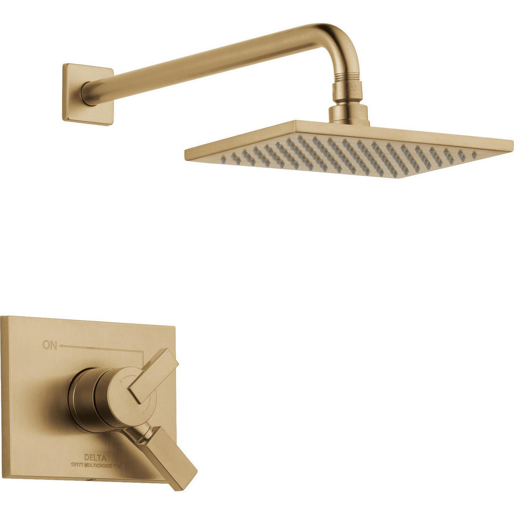 Delta T17253-CZ-WE - Monitor® 17 Series Shower Trim