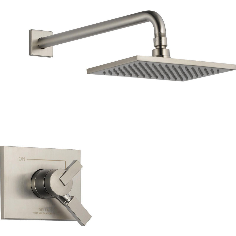 Delta T17253-SS-WE - Monitor® 17 Series Shower Trim