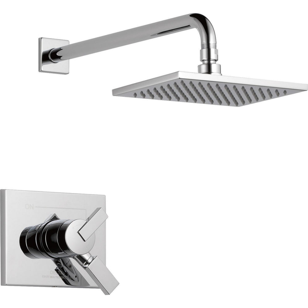 Delta T17253-WE - Monitor® 17 Series Shower Trim