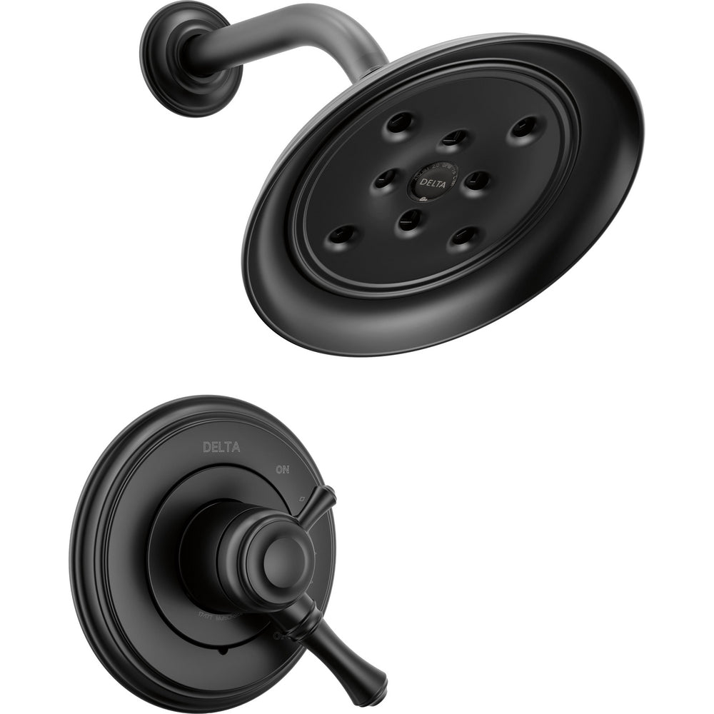 Delta T17297-BL - Multichoice(R) 17 Series Shower Trim