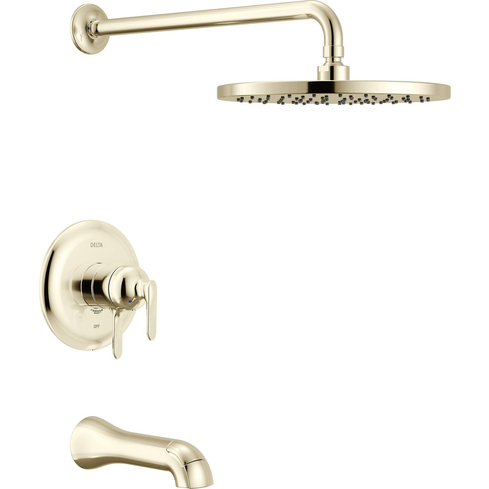 Delta T17445-PN-PR - 17 Series Tub Shower Trim