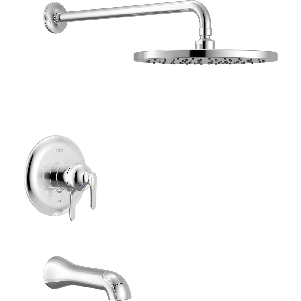 Delta T17445-PR - 17 Series Tub Shower Trim