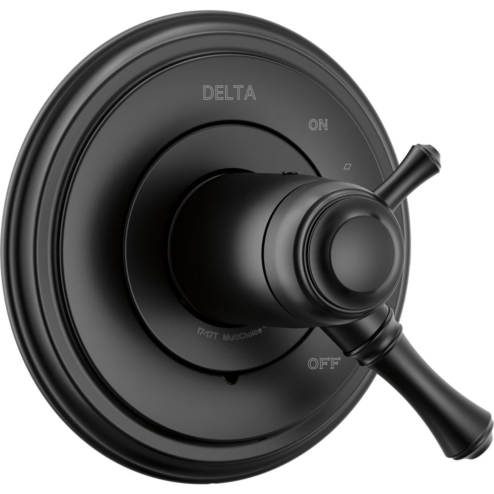 Delta T17T097-BL - Multichoice(R) 17T Series Valve Trim
