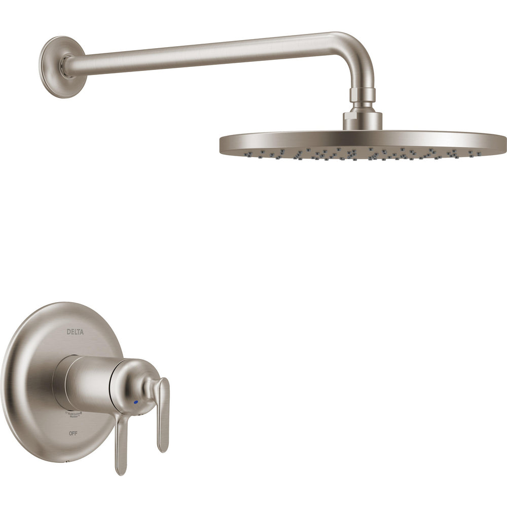 Delta T17T245-SS-PR - 17T Series Shower Trim