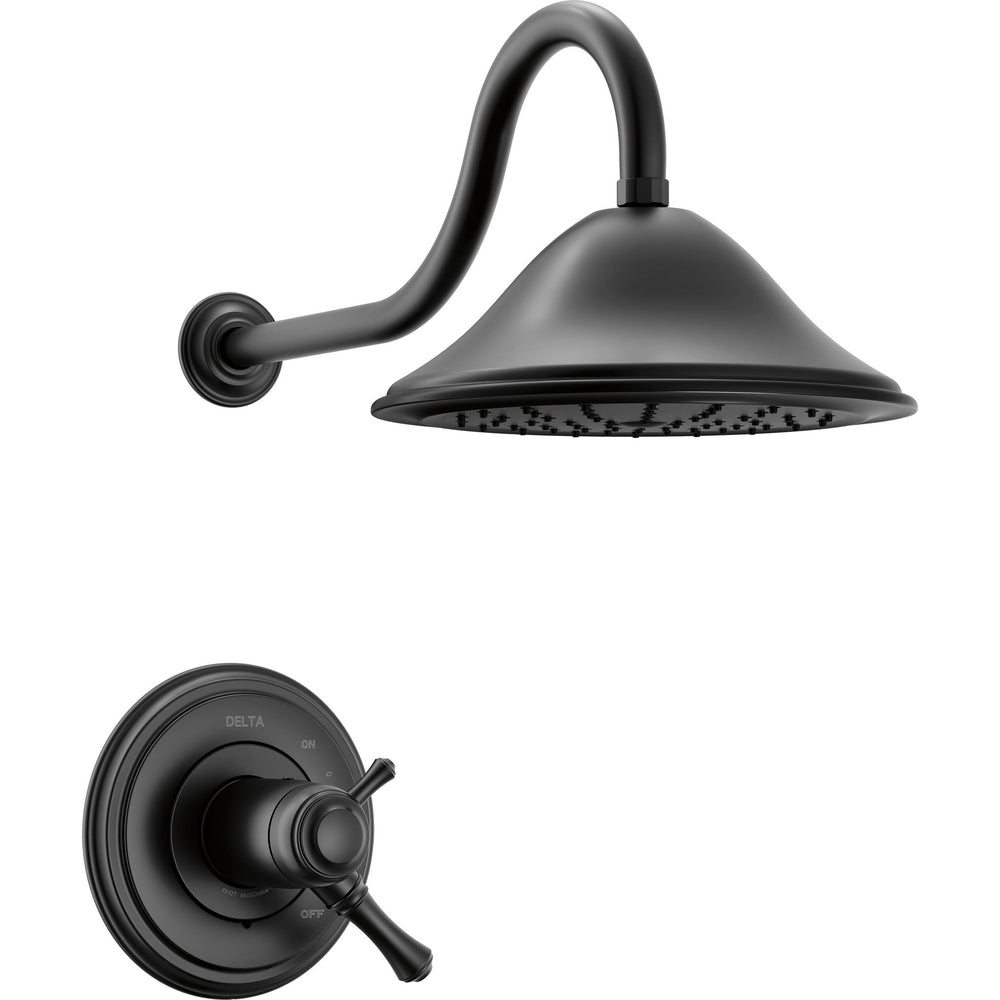 Delta T17T297-BL - Multichoice(R) 17T Series Shower Trim