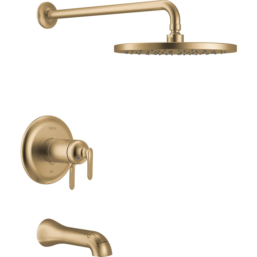 Delta T17T445-CZ-PR - 17T Series Tub Shower Trim