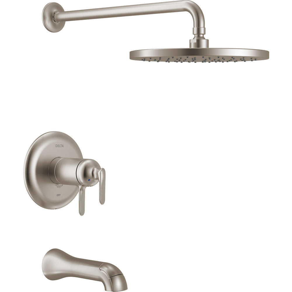 Delta T17T445-SS-PR - 17T Series Tub Shower Trim