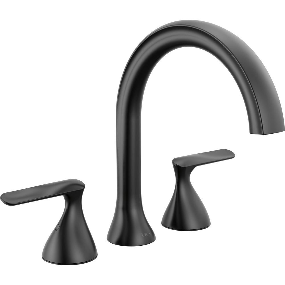 Delta T2745-BL - Three Hole Roman Tub Trim