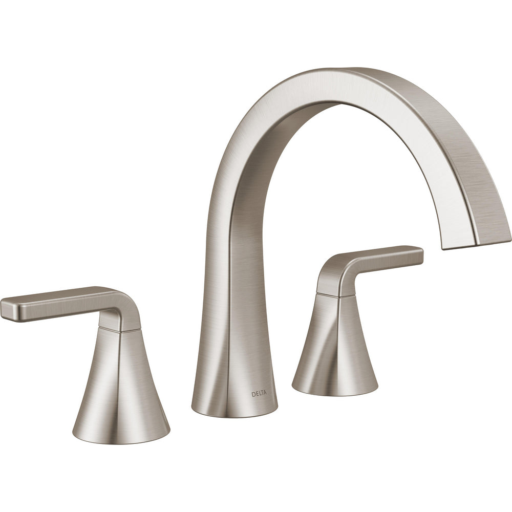 Delta T2762-SS - Roman Tub Trim