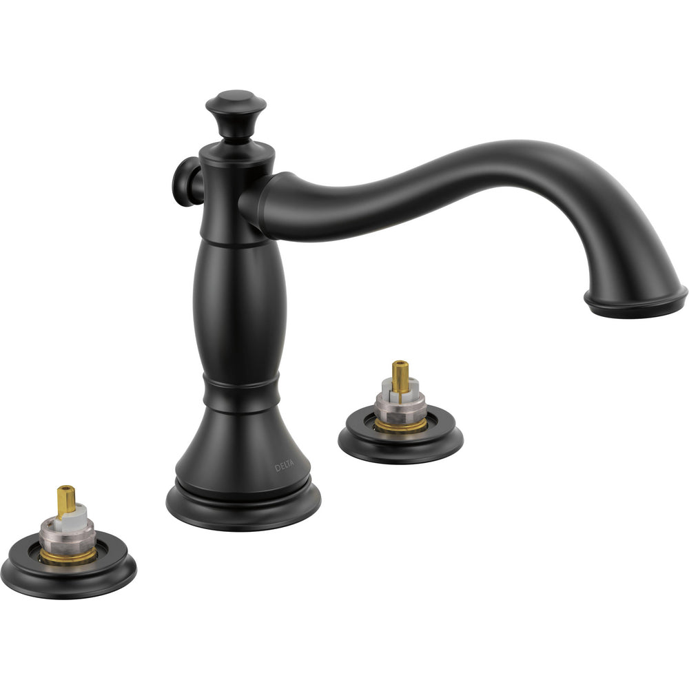 Delta T2797-BLLHP - 3-Hole Roman Tub Trim