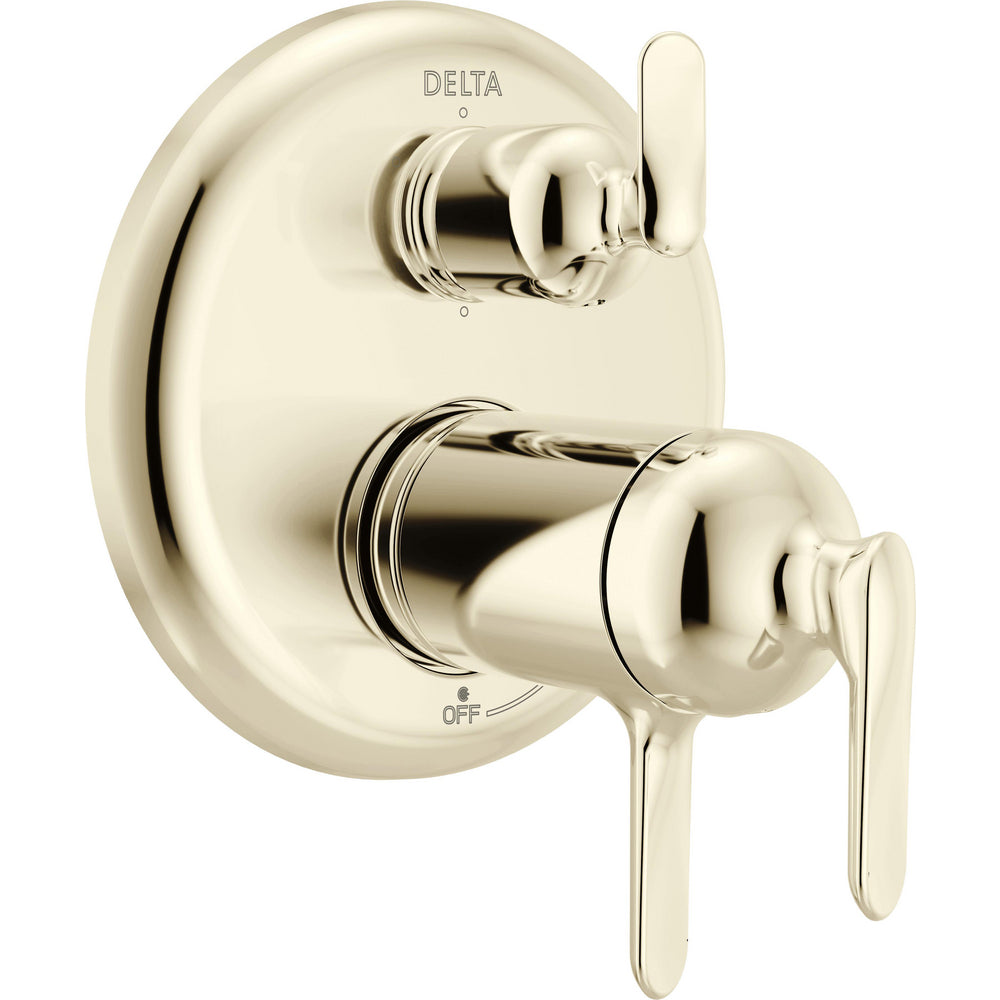 Delta T27T945-PN-PR - 17T Series 6-Setting Integrated Diverter Trim