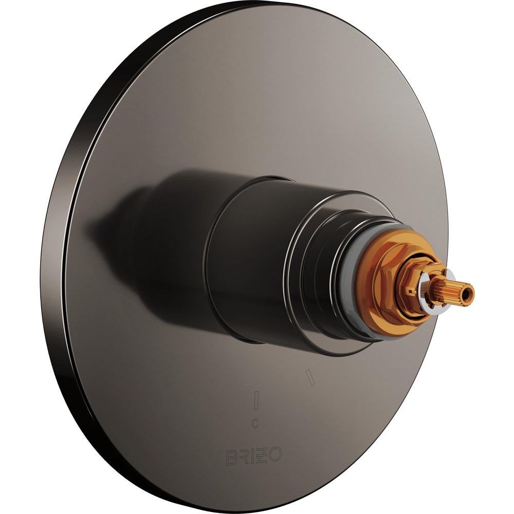 Brizo T600110-BNXLHP - Tempassure® Thermostatic Valve Only Trim - Less Handles