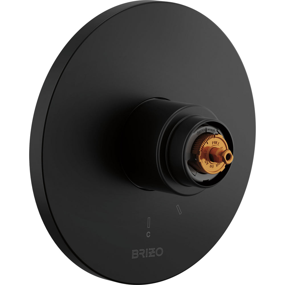 Brizo T60P0110-BLLHP - Pressure Balance Valve Only Trim - Less Handle
