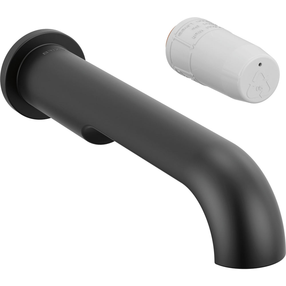Brizo T657110LF-BLLHP - Two-Hole, Single-Handle Wall Mount Lavatory Faucet - Less Handle