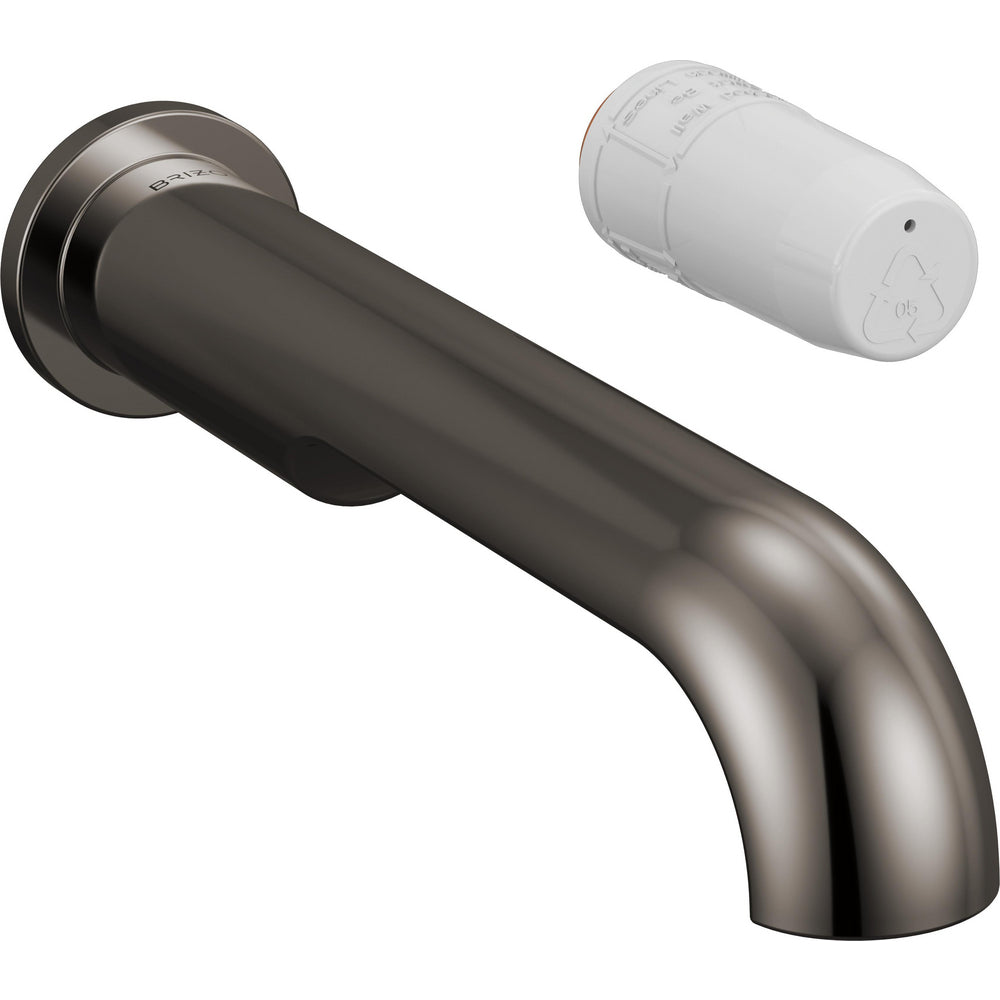 Brizo T657110LF-BNXLHP - Two-Hole, Single-Handle Wall Mount Lavatory Faucet - Less Handle