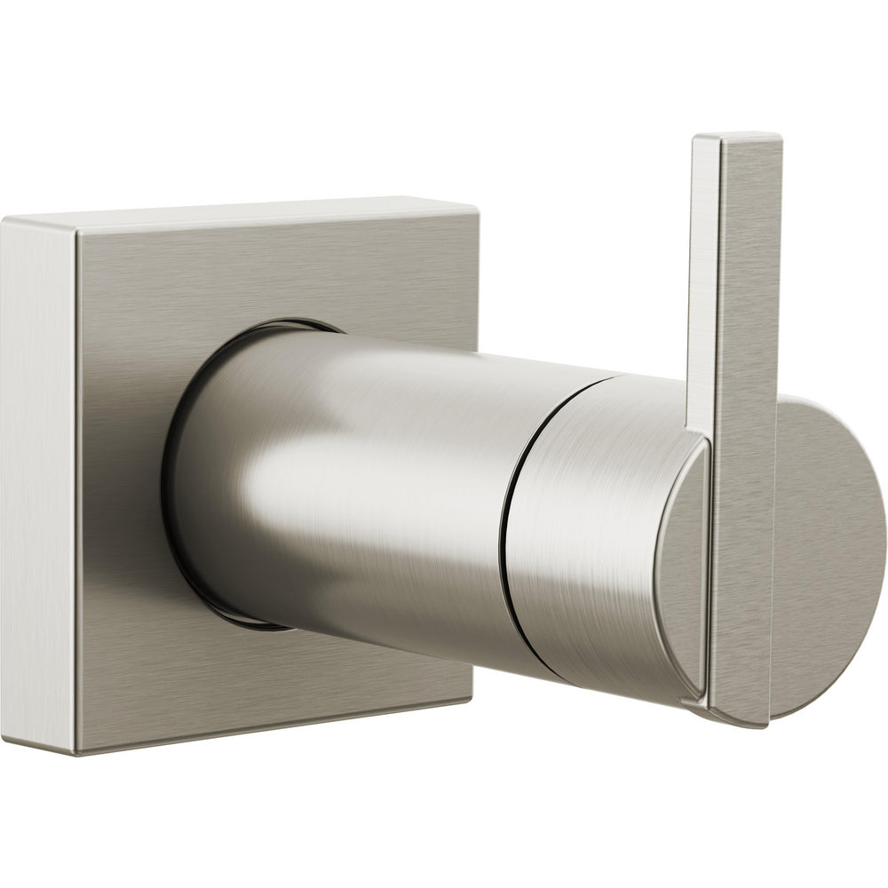 Brizo T666100-NK - Sensori® Volume Control Trim With Lunar Handle