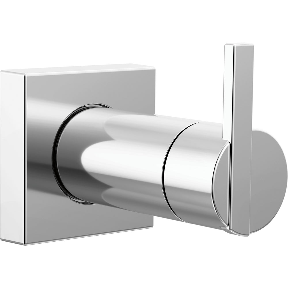Brizo T666100-PC - Sensori® Volume Control Trim With Lunar Handle