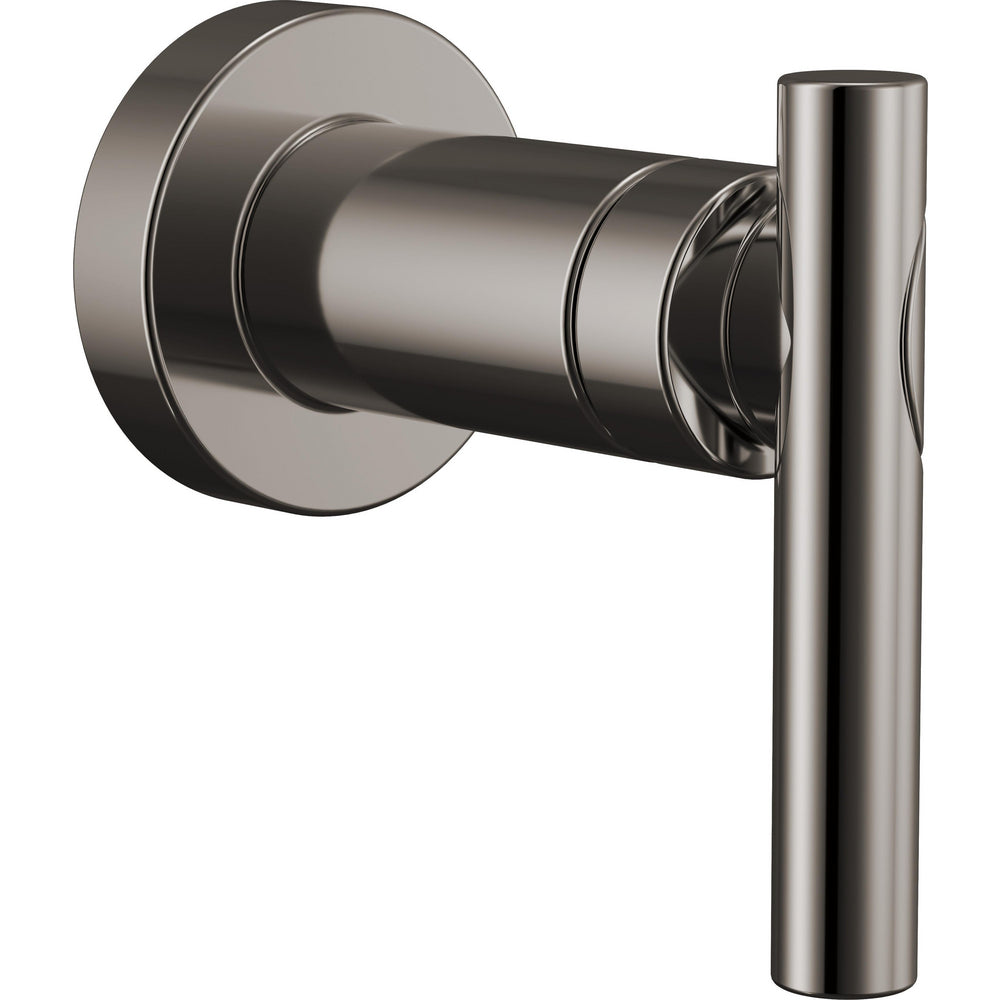 Brizo T666110-BNX - Sensori® Volume Control Trim With Lever Handle