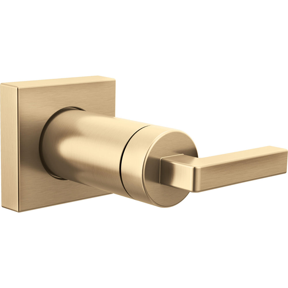 Brizo T66622-GL - Sensori® Volume Control Trim With Lever Handle
