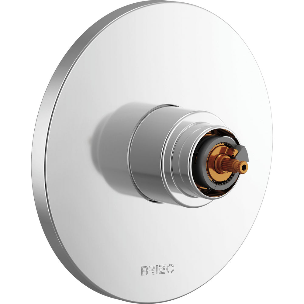 Brizo T66T0110-PCLHP - Sensori® Thermostatic Valve Trim - Less Handle