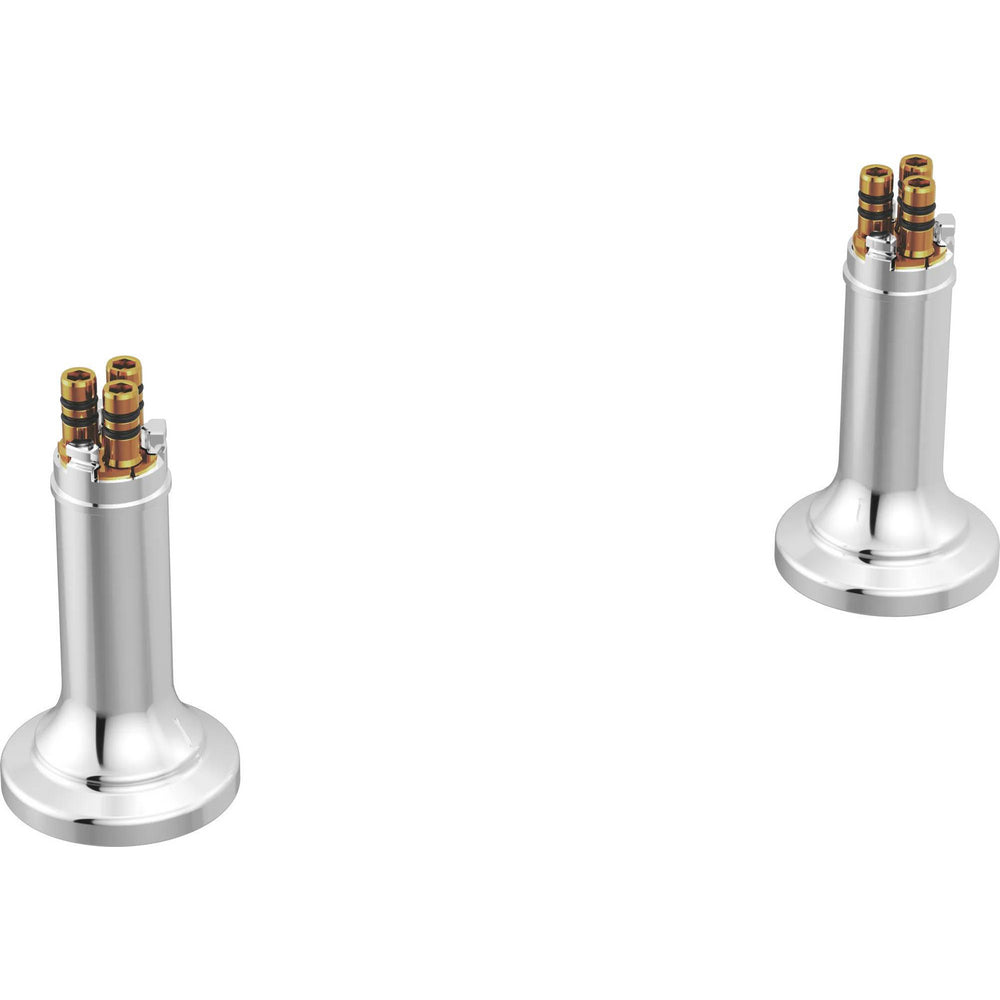 Brizo T70748-PC - Deck Mount Riser - High