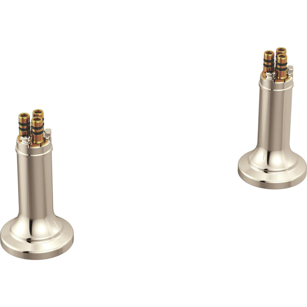 Brizo T70748-PN - Deck Mount Riser - High