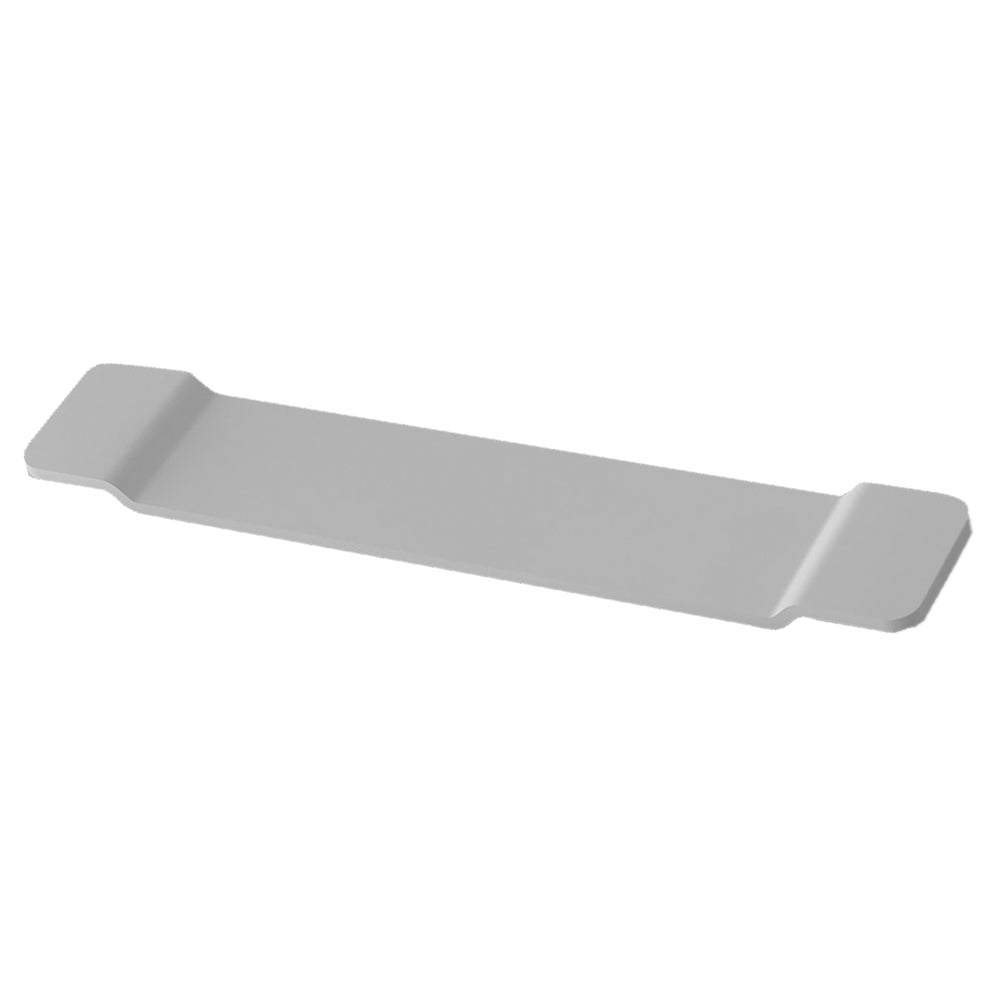 Lacava - Solid Surface Tub Bridge. Shipping Class 1. 33"W, 8"D