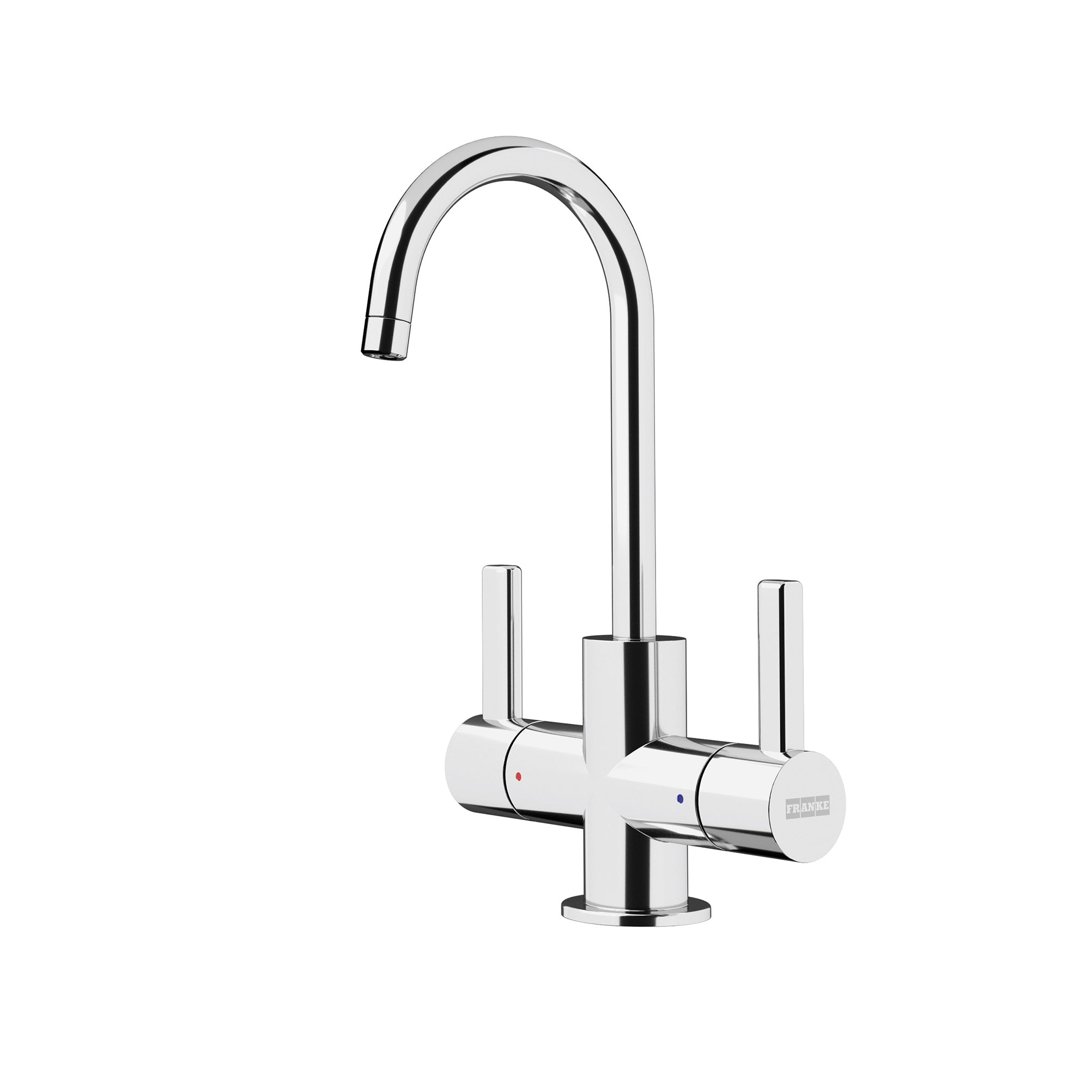 Franke UNJ-HC-CHR- Universal Filtration J Hot&Cold Chrome
