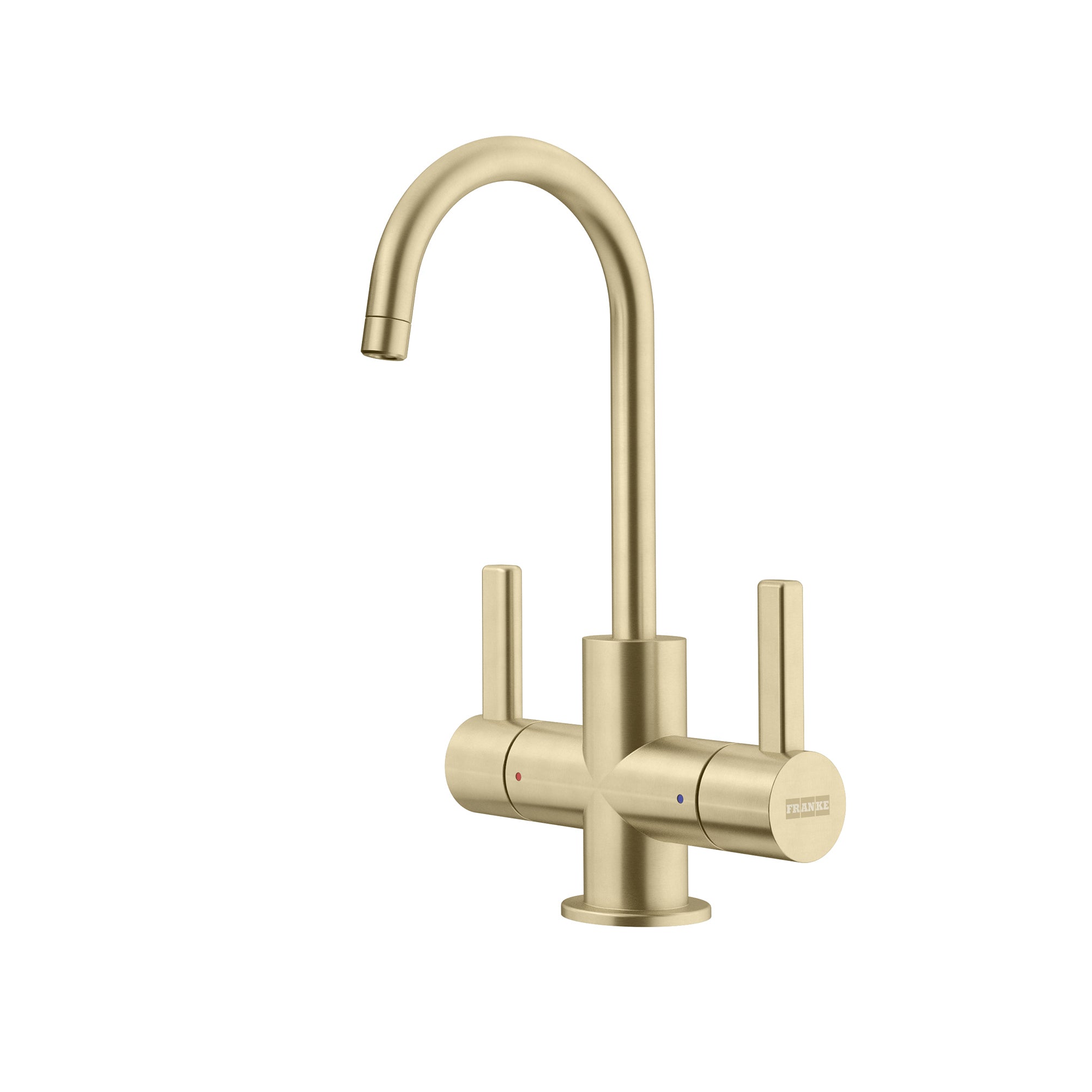 Franke UNJ-HC-GLD- Universal Filtration J Hot&Cold Gld