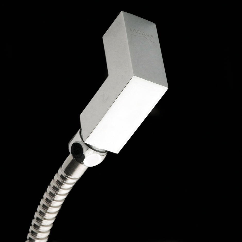 Lacava W1473-CR - Water Intake.W: 2 1/4”D: 2 3/4”H: 2 3/4”