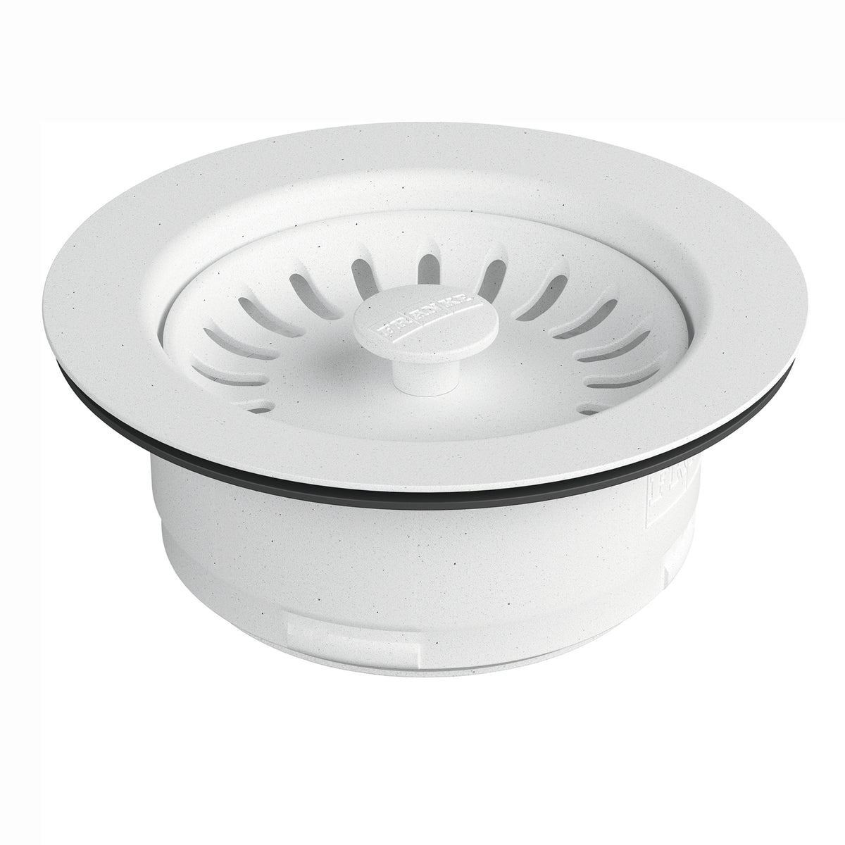 Franke WD-900-PWT- Disposer Strainer Assy - Polar White