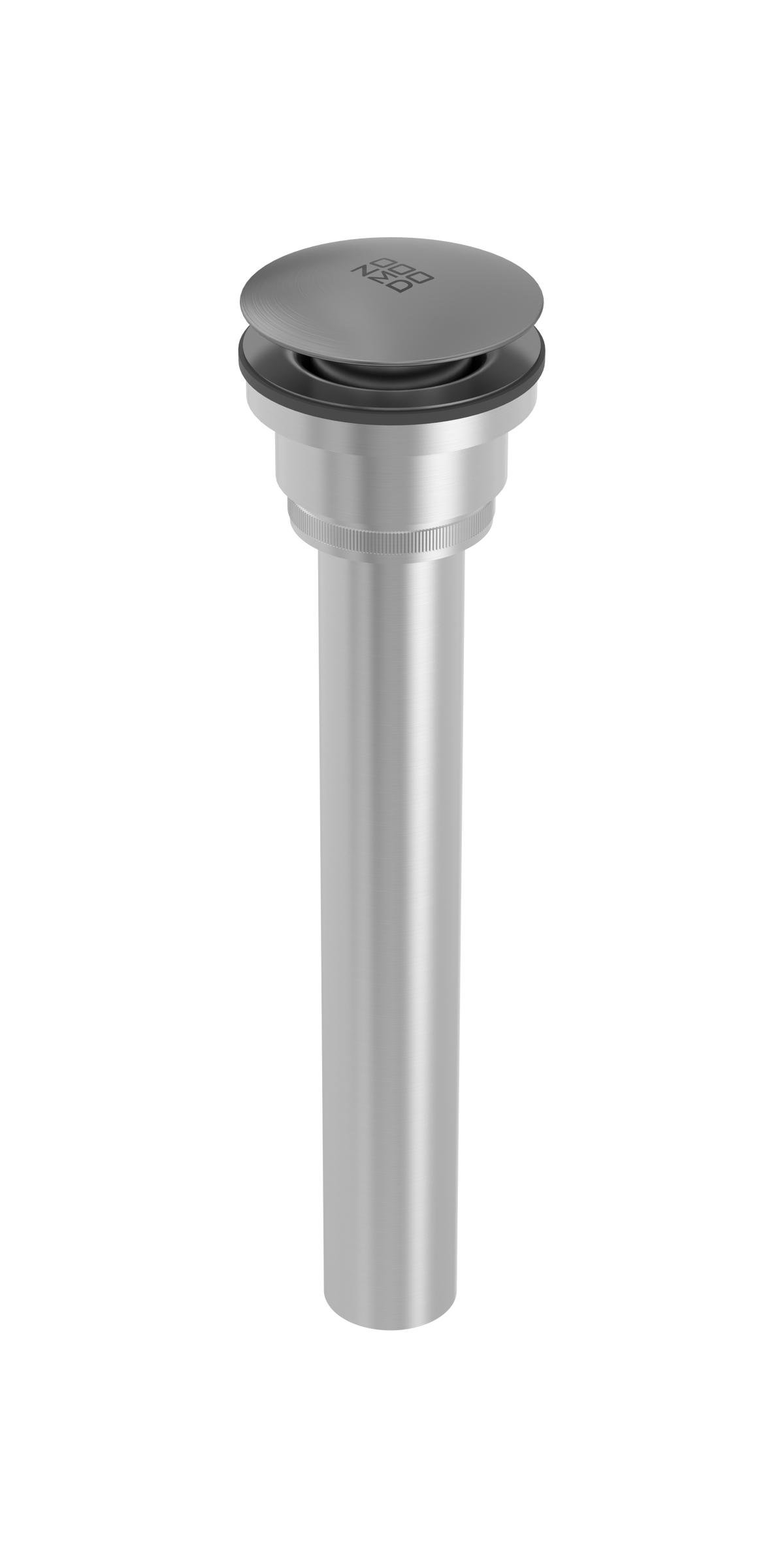Zomodo WKPO-VBC-BP - Fixed Wastekit + Drain Pipe