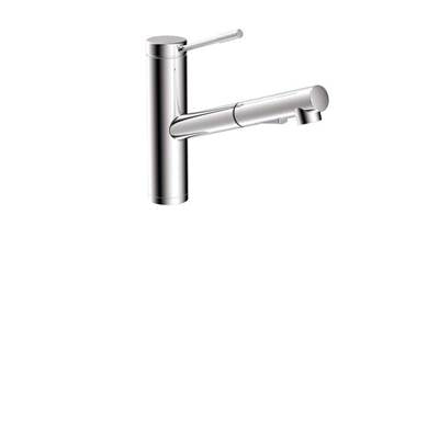 ALT Progetto Aqua ALT71076601- Mato Single-Control Pull-Out Kitchen Faucet